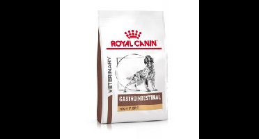 Royal Canin Veterinary Gastrointestinal High Fibre hondenvoer 14 kg
