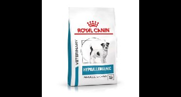 Royal Canin Veterinary Hypoallergenic Small Dogs hondenvoer 3,5 kg