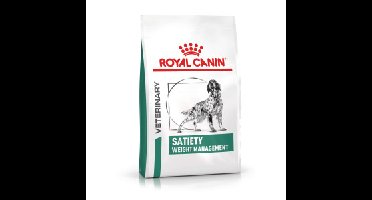 Royal Canin Veterinary Satiety Weight Management hondenvoer 6 kg