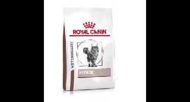 Royal Canin Veterinary Hepatic kattenvoer 2 kg