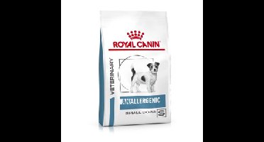 Royal Canin Veterinary Anallergenic Small Dogs hondenvoer 3 kg