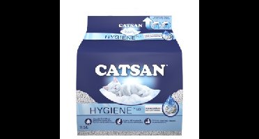 Catsan Hygiene kattenbakvulling 20 liter
