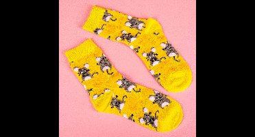 Socks, Mouse, Size 36-42