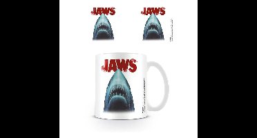 Jaws Mug Shark Head