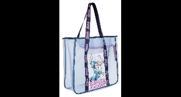 Lilo & Stitch Premium Beach Bag Stitch 41 x 45 x 2 cm