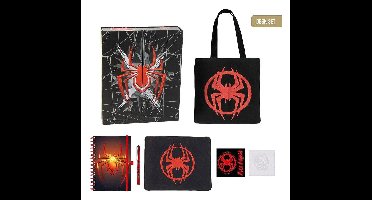 Marvel Desk Gift Set Spider-Man