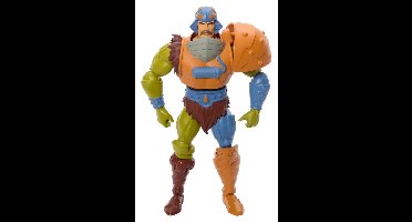Masters of the Universe Origins Action Figure Cartoon Collection: Man-At-Arms 14 cm