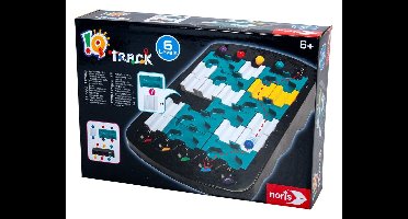 Brain Hero Puzzle Track