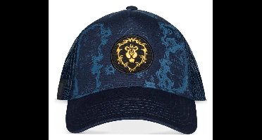 World Of Warcraft Trucker Cap