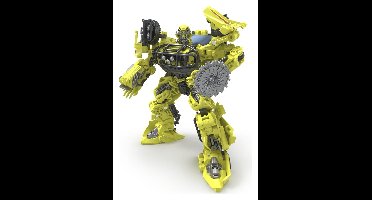 Transformers Studio Series Voyager Class Action Figure Ratchet 17 cm