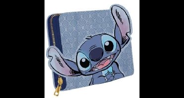 Lilo & Stitch Wallet Stitch 12 cm