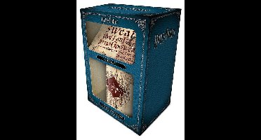 Harry Potter Gift Box Marauders Map