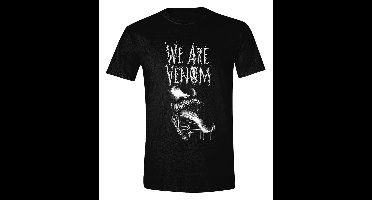 Marvel T-Shirt We Are Venom Size S