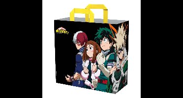 My Hero Academia Tote Bag Team