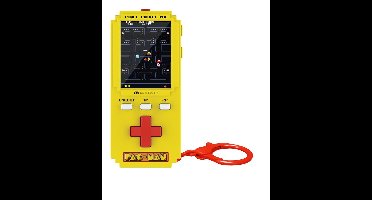 Pac-Man Portable Gaming System Pixel Pocket Pro