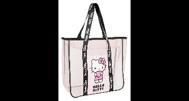 Sanrio Premium Beach Bag Hello Kitty 42 x 47 x 1 cm