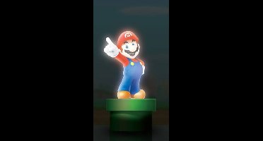 Super Mario Nightlight Mario 20 cm