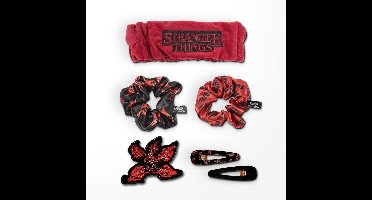 Stranger Things Hair Accessories 6 Pack