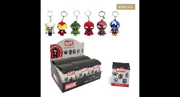 Marvel Avengers Keychain Blind Box Display (6)