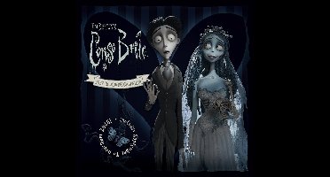 Corpse Bride Calendar 2027 30 x 30 cm
