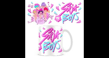 KPop Demon Hunters Mug Saja Boys