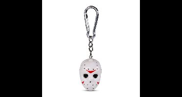 Friday the 13th 3D-Keychain Head 4cm