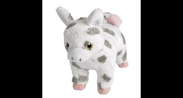 Wild Republic Boerderijdieren Varken - Pluche - 18 cm