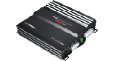Excalibur X500.2 2-Kanaals Autoversterker 1000 Watt