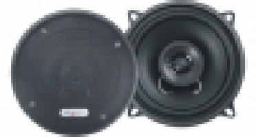 EXCALIBUR X132 Speakerset 13cm Coaxiaal - Inbouw