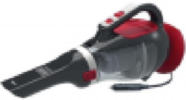 Black & Decker ADV 1200 - Auto Kruimelzuiger - Grijs/Rood 12 volt