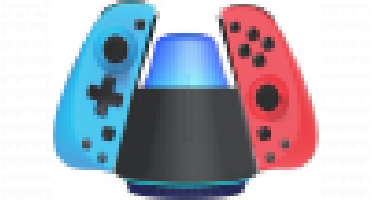 X-Rocker - Oplaad Station - Nintendo Switch - voor 4 controllers