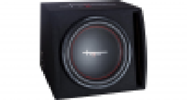 Excalibur Boombox 12inch - Subwoofer - 1000w - Zwart