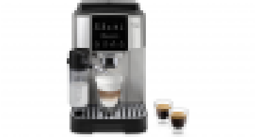DeLonghi Magnifica Start ECAM220.80.SB - Volautomatische espressomachine - Zilver/Zwart