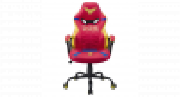 Subsonic - DC Comics - Junior Gaming Stoel - Wonder Woman