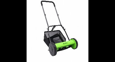 Profeco Handmaaier 30 cm met 18 liter Opvangbak - Groen