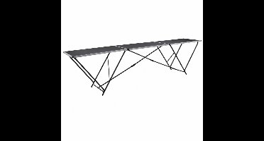 Profeco Behangtafel Inklapbaar - Wit