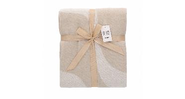 Jens Living Plaid Ivar - Beige