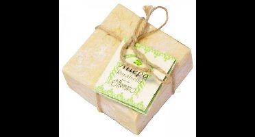 Zeep Aleppo wit 180 gram
