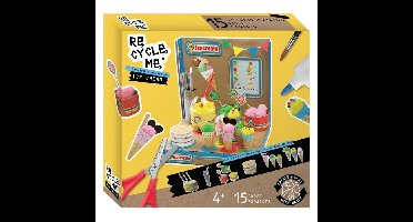 Recycle Me Re21pi102 Ice Cream