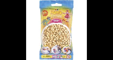 Hama strijkkralen beige (027)