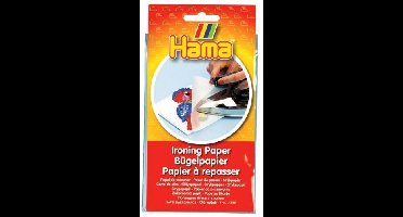 Hama Strijkkralen Strijkpapier