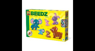 Ses Beedz Schattige Fam Dieren 1800 stuks