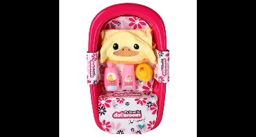 My Beautiful Dollsroom Poppenbad Met 5 Accessoires