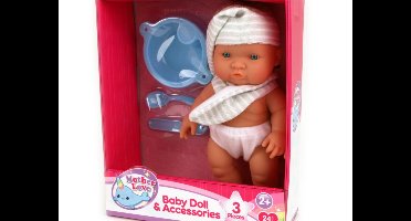 Pop 24 Cm Met Accessoires