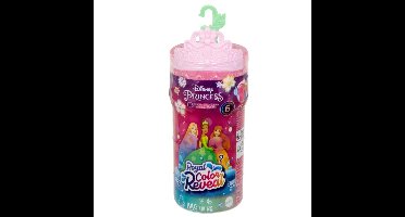 Disney Princess Small Doll Color Reveal