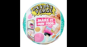 Miniversie Make It Mini Foods: Cafe Series 2A