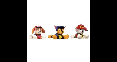Paw Patrol Pluche Seasonal 50Cm Met Pet