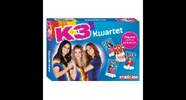 K3 Kwartet Met Julia