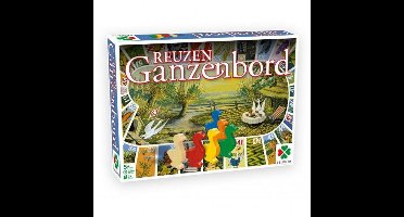 Spel Reuzeganzenbord