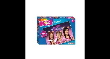 K3 Puzzel 3 Biggetjes 50 stukjes
